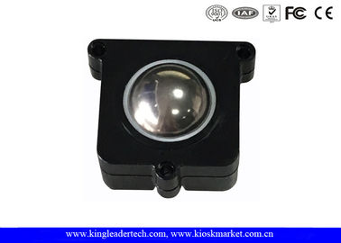 High Sensitivity Industrial Pointing Device Optical Trackball Module Diameter 25 mm