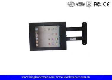 satın al Siyah iPad Kolu Montajlı, iPad Docking İstasyonu Duvara Monte Edilmiş online manufacture