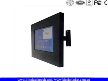 satın al Duvara Monte Edilebilir Kilitli Ipad Kiosk Masa Ayaklı Ayaklı Sekmeler için 10.1 inç online manufacture