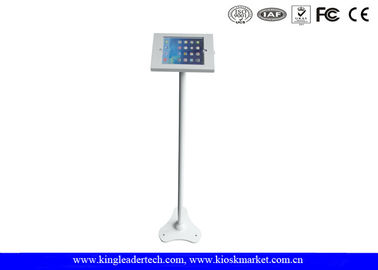 satın al Çekilişler için Anahtar Kilitleme Ipad Kiosk Standı 3G Radyo Boyası online manufacture