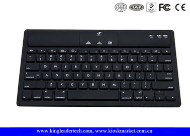 satın al 78 Keyli IP67 Uyumluluğu Kablosuz Silikon Bluetooth Klavye online manufacture