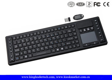 satın al Özelleştirilmiş Kablosuz Silikon Klavye, F1 ~ F12 Özellik Tuşları Özelliği online manufacture