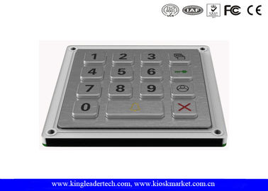 satın al 15 Keys Akıllı Ev Sistemi Kapı Zili Metal Keypad Su Korumalı Vandal Kanıtı online manufacture
