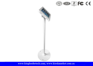 satın al Tamper Proof Anti Theft iPad kiosk Kasa Güvenliği Genel Kat Standı online manufacture