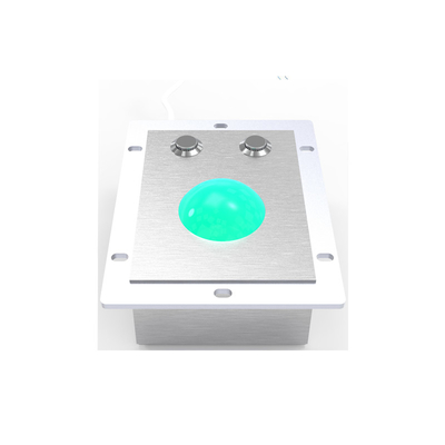 satın al Su geçirmez Endüstriyel İztopu Fare 50mm Reçine Hafif Top Panel Montajlı İztopu online manufacture