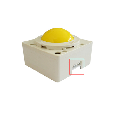 satın al Sağlam Endüstriyel İztopu Fare Modülü Suya Dayanıklı Saldırılara Karşı Dayanıklı Yüksek Hassasiyet online manufacture