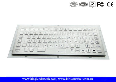 satın al 86 Temizleme Tuşları kompakt metal bilgisayar klavyesi 12 İşlev Tuşları online manufacture