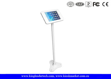 satın al Toz Boyalı Android Tablet Kiosk Anti Theft Vesa Montaj Boyası Finish online manufacture