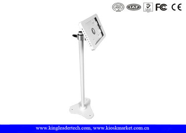 satın al Serbest Daimi Android Tablet Kiosk engelsiz 360 Derece Döndürme Anahtar kilitleme online manufacture