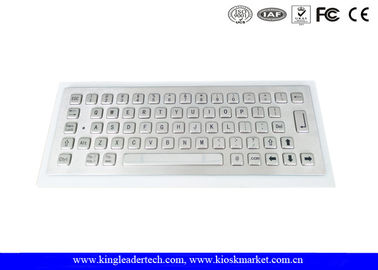 satın al 304 Paslanmaz Çelik IP65 Klavye Suya Dayanıklı 64 Tuş online manufacture