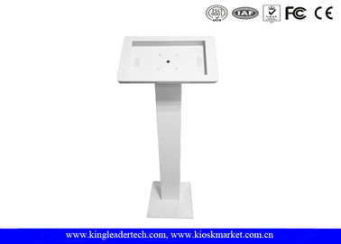 satın al Zemin Döşeme Kalitesi Ipad Kiosk Standı Takılması 18.4 inç Samsung Galaxy View online manufacture