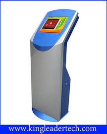 satın al Barkod tarayıcı gibi özelleştirilebilir bileşenlerle 19 inç özel self servis kiosk online manufacture