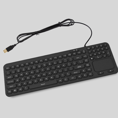satın al IP68 Yıkanabilir Tıbbi Endüstriyel Arkaplanlı Klavye Fonksiyon Tuşları,Numerica Klavye Ve Dokunmatik Klavye online manufacture