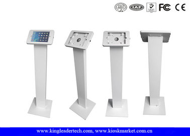 satın al Dayanıklı Boya Ipad Kiosk Standı Soğuk Haddelenmiş Çelik Toz Boyalı online manufacture
