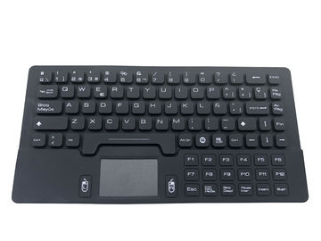 satın al Touchpad Fare / İspanyolca Düzeni ile Kompakt Suya Dayanıklı Klavye USB Arabirimi online manufacture