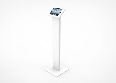 satın al Metal Soğuk Haddelenmiş Çelik Bağlantılı Kiosk iPad veya Tablet İçin Stand Tutucu online manufacture
