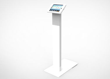 satın al Otomobil Fuarı İçin Sağlam Pad / Tablet Ipad Güvenlik Kiosk Genişletilmiş Taban online manufacture