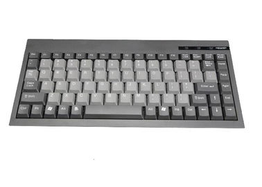 satın al Sağlam PC/ABS Tuşlarına Sahip Kompakt Su Geçirmez Plastik Klavye online manufacture