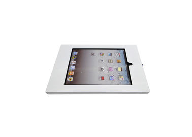 satın al Sağlam Metal Muhafaza Ipad Kiosk Standı Kamerayla Pozlanmış Toz Boya Kaplama online manufacture