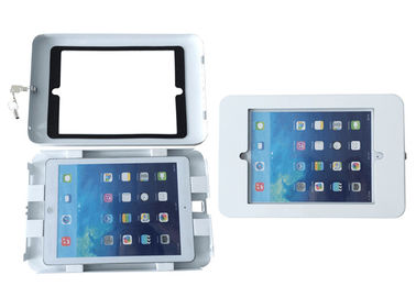 satın al Dayanıklı VESA Delikleri Ipad Kiosk Muhafazası, Ipad Kiosk Tutacağı Soğuk Haddelenmiş Çelik online manufacture