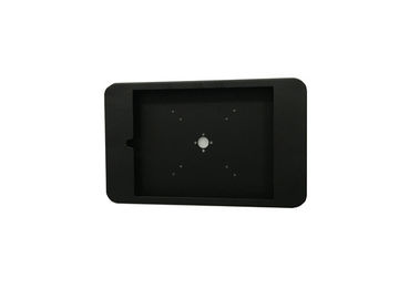 satın al Sağlam Ipad Kiosk Muhafazası Soğuk Haddelenmiş Çelik Metal Tutucu Pad Pro VESA Delikleri online manufacture