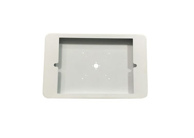 satın al Vesa Dağı Ipad Kiosk Standı Pad Pro Için Sağlam Soğuk Haddelenmiş Çelik Tablet Muhafaza Pro 12.9 Inç online manufacture