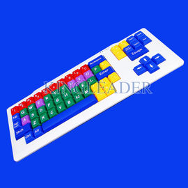 satın al Büyük Tuşlu Çocuklar İçin Öğrenme Stili Renkli Klavye K700 online manufacture