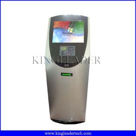 satın al paystation, barkod tarayıcı ve 80mm termal yazıcı Özel Tasarım ile ödeme kiosk pc online manufacture