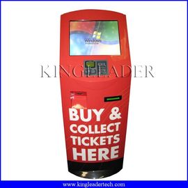 satın al POS PINPAD ve 80mm termal yazıcı ile ödeme self servis kiosk online manufacture