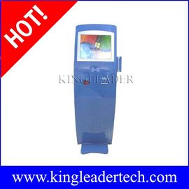 satın al SAW dokunmatik ekranlı özel kiosk tasarımı ile self-servis ödeme biletleme kiosk TSK8016 online manufacture