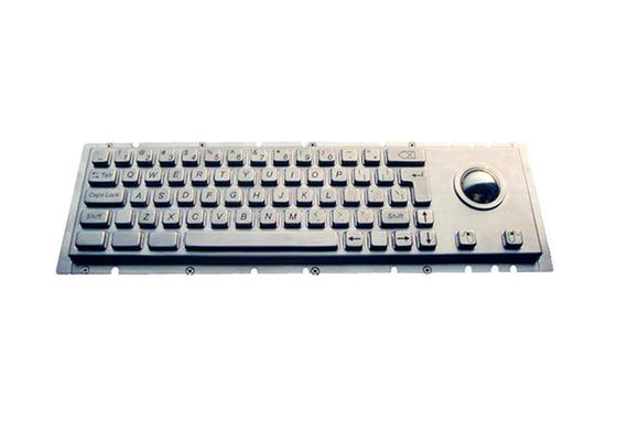 satın al Panel Montajı 63 Cherry Keys Endüstriyel İztopu Klavye online manufacture