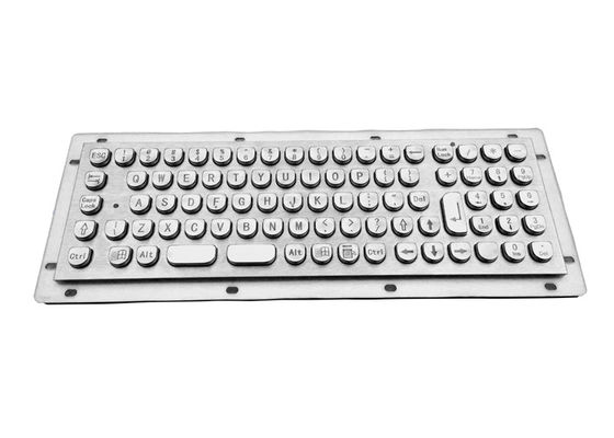 satın al FCC 79 Keys Endüstriyel Metal Klavye Numarası Tuşları 20mA online manufacture