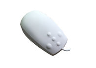 IP68 Waterproof USB2.0 Medical Mouse Silicone Wired Optical Mouse