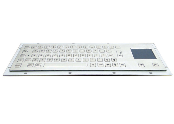 satın al Metal Endüstriyel Kiosk Klavye Arka Tarafa Montaj Oyulmuş Grafikler online manufacture