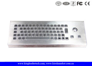 satın al Trackball Vandal Proof ile 20mA IP68 Endüstriyel Klavye online manufacture
