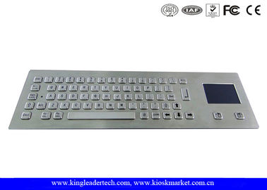 satın al Dokunmatik Ekranlı Endüstriyel Klavye ve Kiosk için Değerlendirilen IP65 64 Anahtar online manufacture
