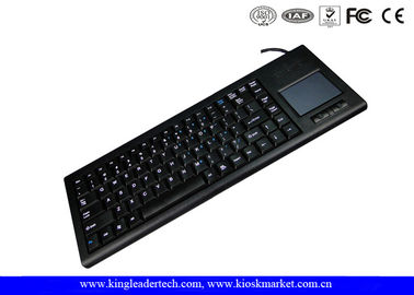 satın al USB veya PS/2 Arabirimli Silkscreen Key Legend Plastik Klavye online manufacture