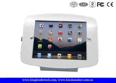 satın al Soğuk Haddelenmiş Çelik Ipad Kiosk Kasası Ipad Mini için Duvar Tipi ve Masa Üstü Kilitleme online manufacture