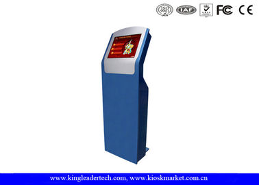satın al Vandal-proof Modern Tasarım SAW Touch ile Bağımsız Dokunmatik Ekran Kiosk online manufacture