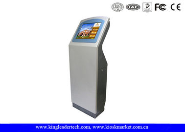 satın al Otel Self Servis Checkin Kiosk Checkout Kiosk SAW Dokunmatik Ekran Özelleştirilmiş online manufacture