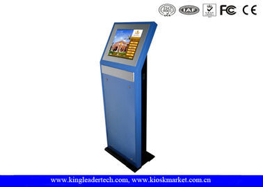satın al Tıbbi Tesisler İçin Özelleştirilebilir Sağlık Dikili Dokunmatik Ekran Kiosk online manufacture