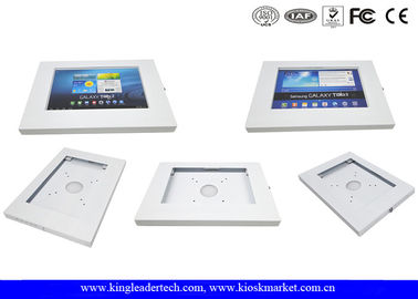 satın al Kalıcı Tamper-Proof Ipad Kiosk Kasası, Samsung Galaxy 10.1 "Tablet PC için online manufacture