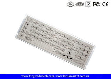 satın al Sağlam Kiosklar için 79 Kısa Seyahat Tuşları Metal Sanayi Mini Klavye online manufacture