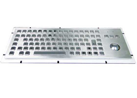 satın al İztoplu Kiosk Endüstriyel Paslanmaz Çelik Klavye online manufacture