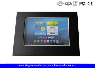 satın al Galaxy Tab2 10.1 '' Ipad Kiosk Muhafaza Duvar Montaj Tozu Kaplı online manufacture