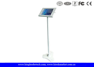 satın al Soğuk Haddelenmiş Çelik, Tablet Muhafazalı Güvenli Ipad Kiosk Montajı online manufacture