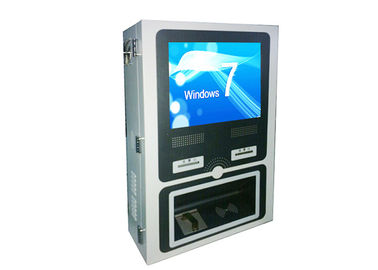 Operational Information 1024x768 Wall Mount Kiosk LVD Painting