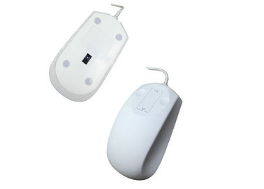USB 2.0 IP68 Waterproof Medical Mouse Antibacterial